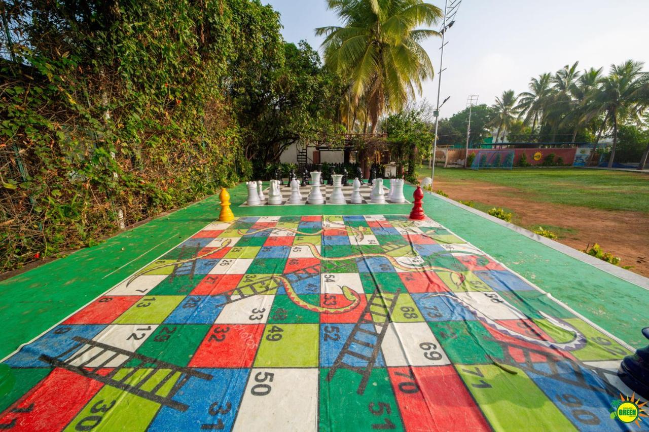 Summer Green Resort Haiderabad Buitenkant foto