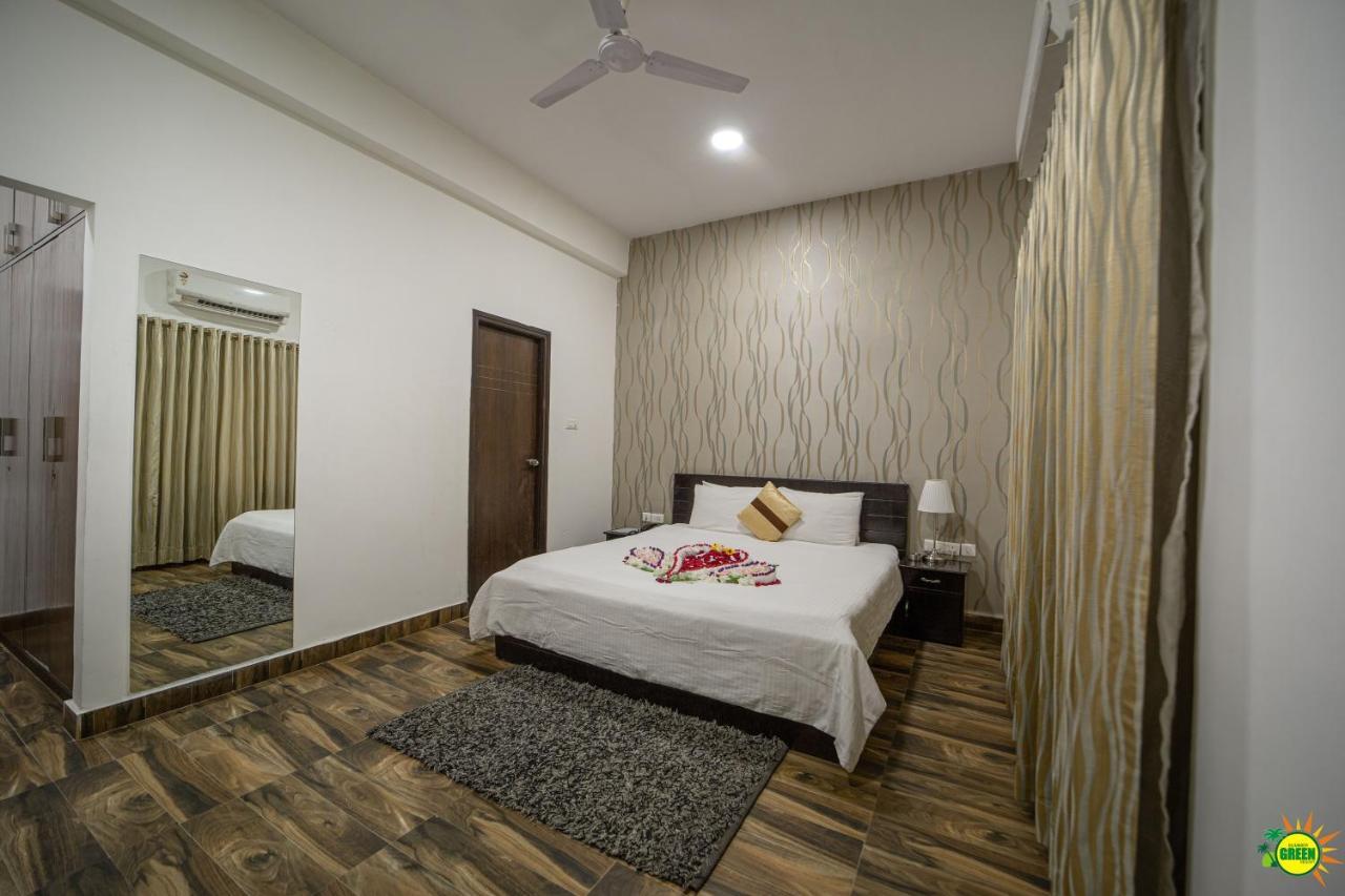 Summer Green Resort Haiderabad Buitenkant foto