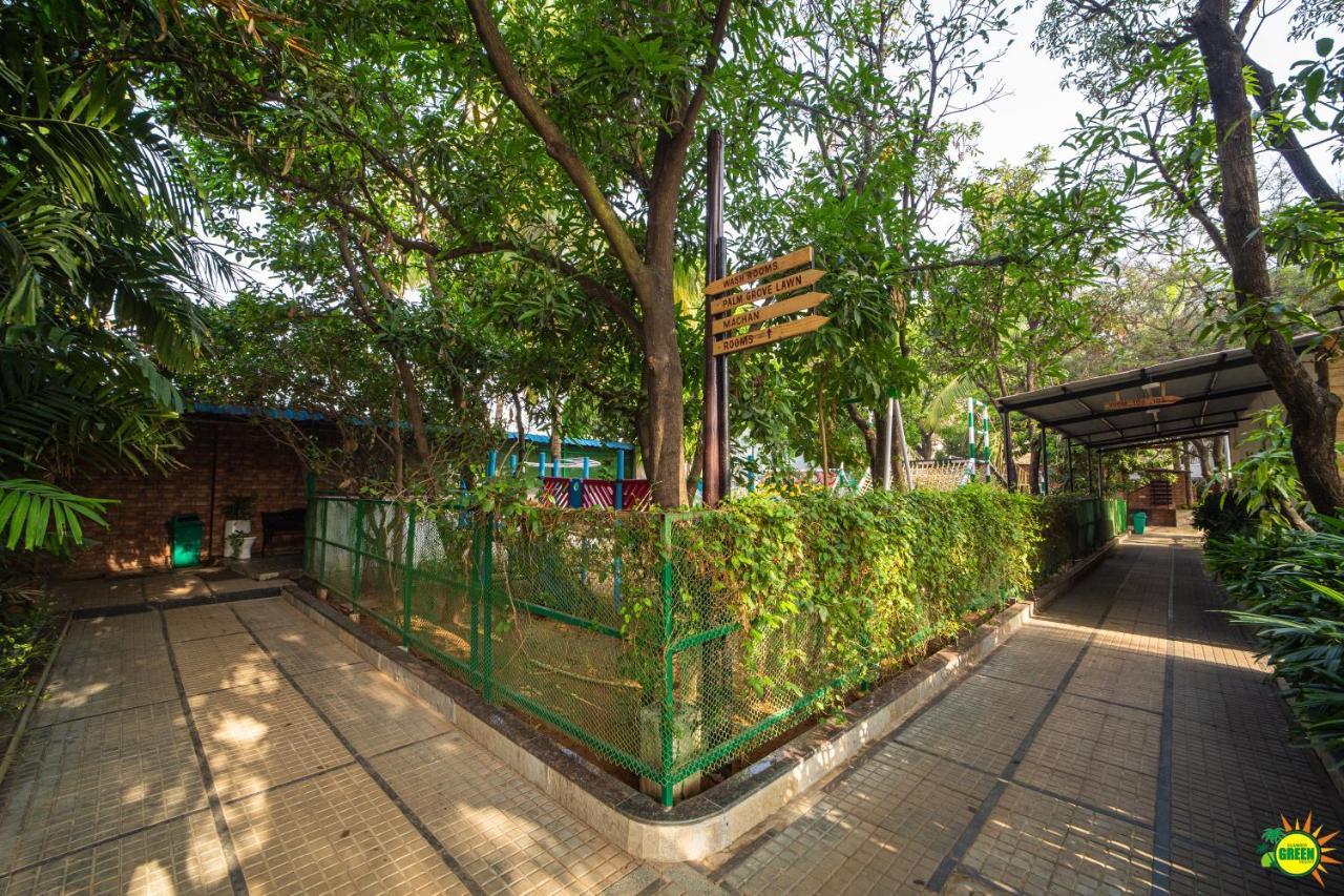 Summer Green Resort Haiderabad Buitenkant foto