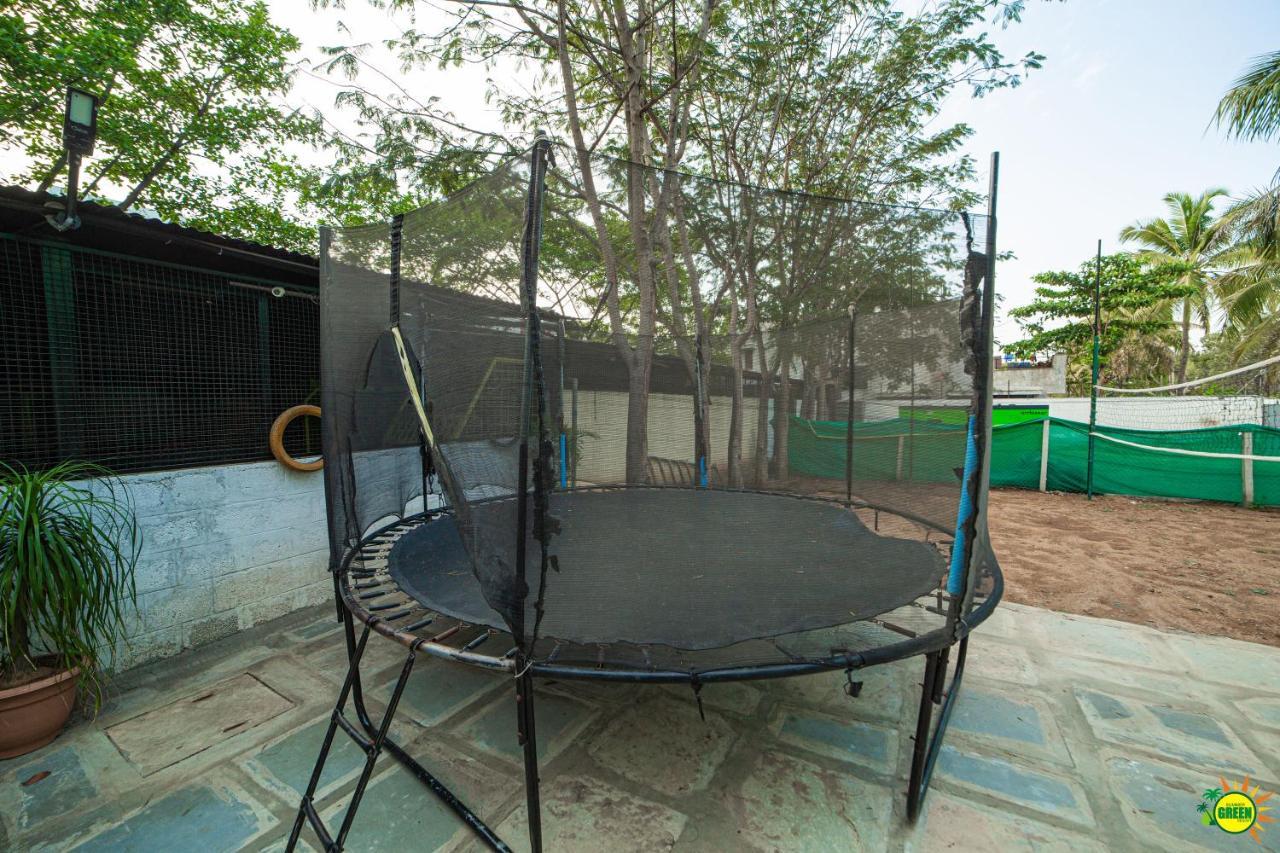 Summer Green Resort Haiderabad Buitenkant foto