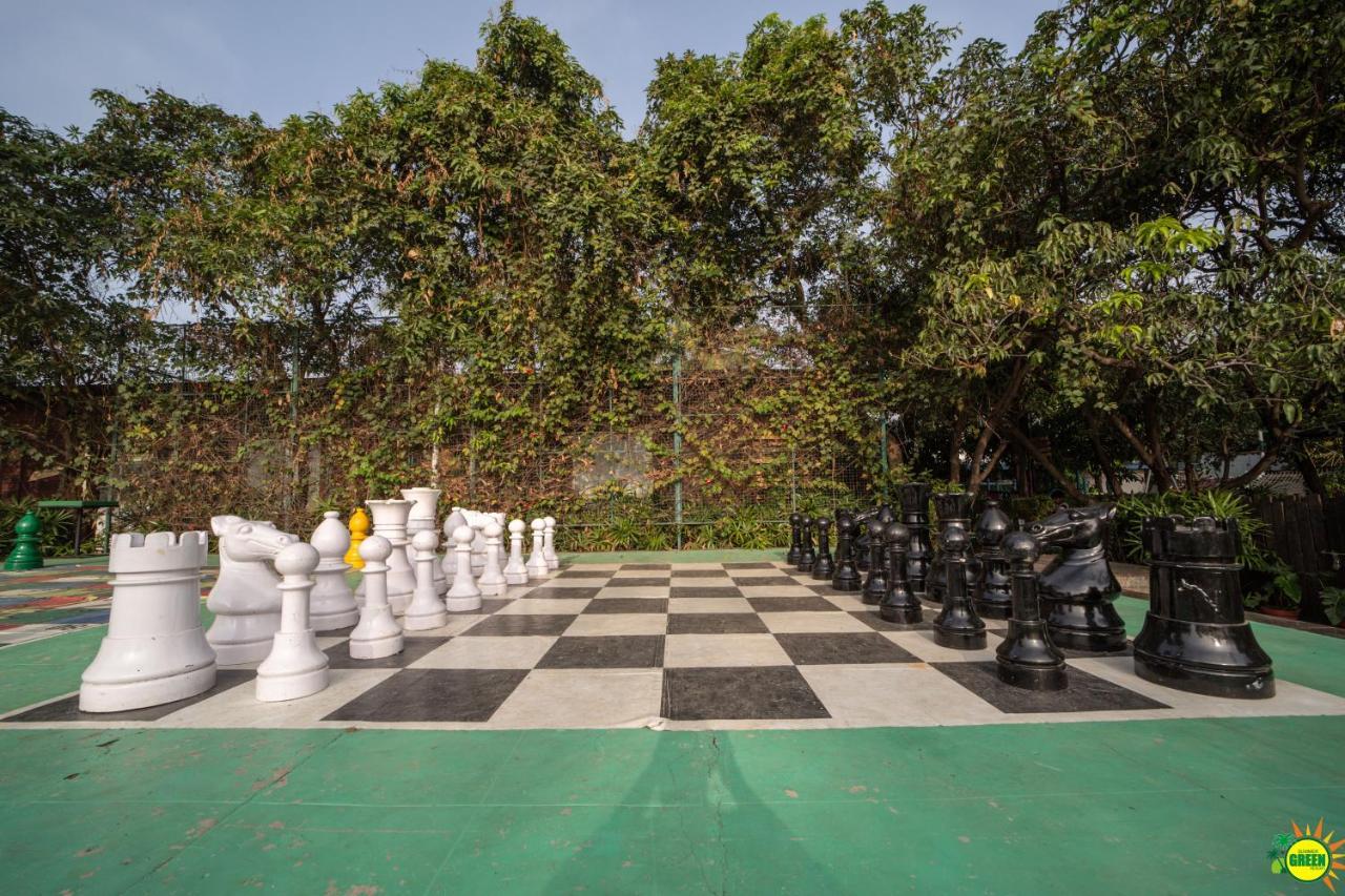 Summer Green Resort Haiderabad Buitenkant foto