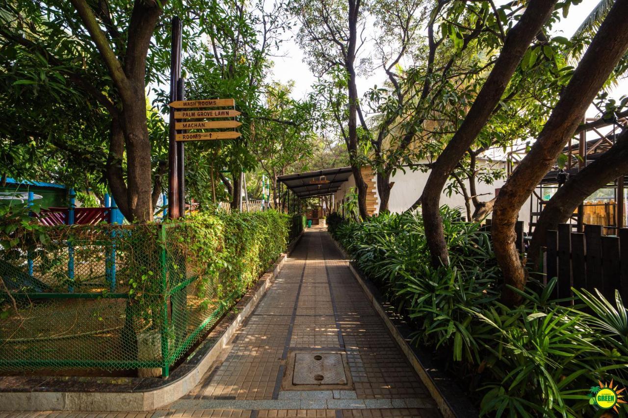Summer Green Resort Haiderabad Buitenkant foto